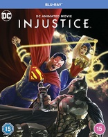 Injustice (Blu-ray Movie)