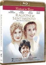 Sense and Sensibility (Blu-ray Movie)