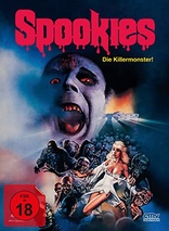 Spookies (Blu-ray Movie)