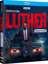 Luther: Season 5 (Blu-ray Movie)