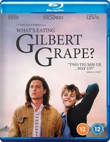 What's Eating Gilbert Grape (Blu-ray Movie)