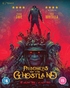 Prisoners of the Ghostland (Blu-ray Movie)