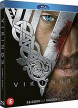 Vikings: Season One (Blu-ray Movie)