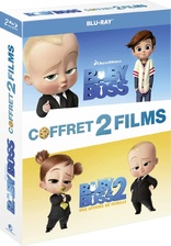 The Boss Baby: Family Business (Blu-ray Movie)