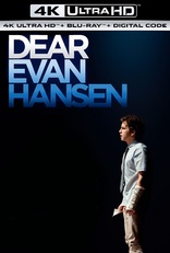 Dear Evan Hansen 4K (Blu-ray Movie), temporary cover art