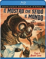 The Monster That Challenged the World (Blu-ray Movie)