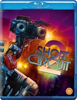 Short Circuit 2 (Blu-ray Movie)