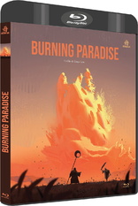 Burning Paradise (Blu-ray Movie)