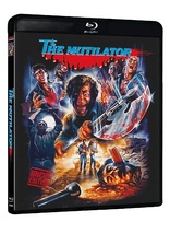 The Mutilator Uncut (Blu-ray Movie)