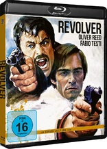 Revolver (Blu-ray Movie)