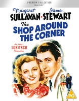 The Shop Around the Corner (Blu-ray Movie)