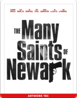 The Many Saints of Newark 4K (Blu-ray Movie), temporary cover art