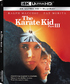 The Karate Kid: Part III 4K (Blu-ray Movie)