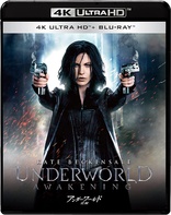 Underworld: Awakening 4K (Blu-ray Movie)