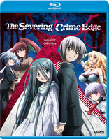 The Severing Crime Edge: Complete Colletion (Blu-ray Movie)