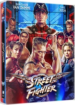 Street Fighter (Blu-ray Movie)