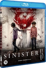 Sinister 2 (Blu-ray Movie)