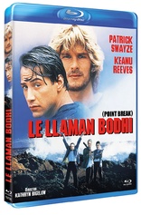 Point Break (Blu-ray Movie), temporary cover art