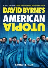 David Byrne's American Utopia (Blu-ray Movie)