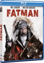 Fatman (Blu-ray Movie)