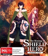 The Rising of the Shield Hero - Complete Season 1 (Blu-ray Movie)