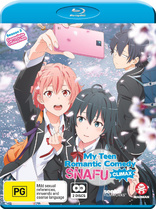 My Teen Romantic Comedy SNAFU Climax - Complete Collection (Blu-ray Movie)