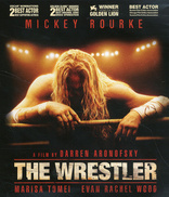 The Wrestler (Blu-ray Movie), temporary cover art