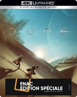 Dune 4K + 3D (Blu-ray Movie)