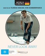 Never Look Away (Blu-ray Movie)