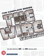 The Wire: The Complete Series (Blu-ray Movie)