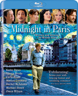 Midnight in Paris (Blu-ray Movie)