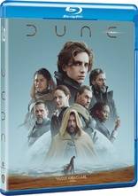 Dune (Blu-ray Movie)