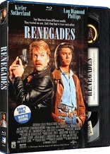 Renegades (Blu-ray Movie)