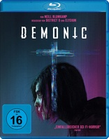 Demonic (Blu-ray Movie)