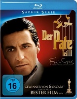 The Godfather: Part II (Blu-ray Movie)