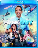 Free Guy (Blu-ray Movie)