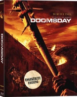 Doomsday (Blu-ray Movie)