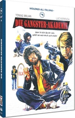 Die Gangster-Akademie (Blu-ray Movie)