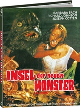 Insel der neuen Monster (Blu-ray Movie)