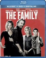 The Family (Blu-ray Movie)