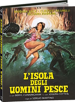 Insel der neuen Monster (Blu-ray Movie)