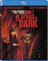 Don't Be Afraid of the Dark (Blu-ray Movie)