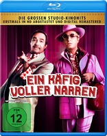 Ein Kfig voller Narren (Blu-ray Movie)