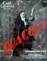 Dr�cula 4K (Blu-ray Movie)
