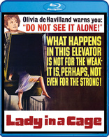 Lady in a Cage (Blu-ray Movie)