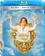 The Eyes of Tammy Faye (Blu-ray Movie)