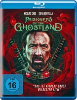 Prisoners of the Ghostland (Blu-ray Movie)