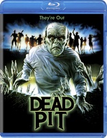 The Dead Pit (Blu-ray Movie)