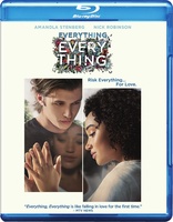 Everything, Everything (Blu-ray Movie)