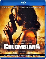 Colombiana (Blu-ray Movie), temporary cover art